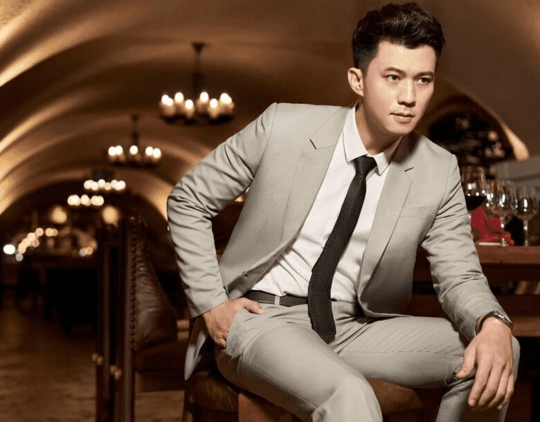 Các tổng tài phim vtv hãy nhìn hà việt dũng mà học tập lãng tử phong trần nhưng hệ điều hành chỉ yêu mình em - 7