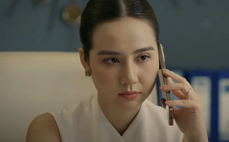 Cách em 1 milimet gây sốc vì ngân có 2 con nhưng không lấy viễn khán giả đùa cách em 1 đời chồng - 5