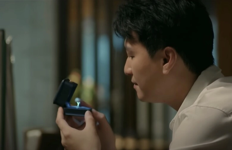 Cách em 1 milimet gây sốc vì ngân có 2 con nhưng không lấy viễn khán giả đùa cách em 1 đời chồng - 6