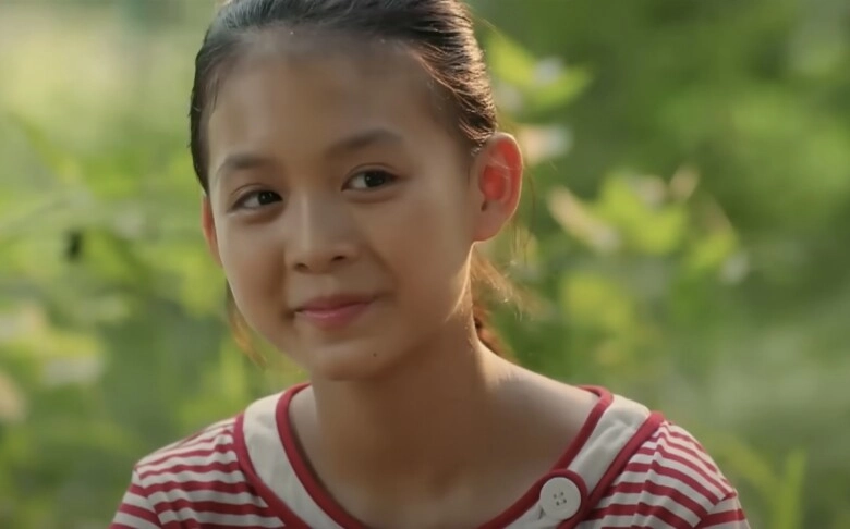 Cách em 1 milimet phim giờ vàng hot vượt mặt mưa đỏ dàn nhóc tỳ cưng xỉu khiến khán giả mong đừng đổi diễn viên - 2