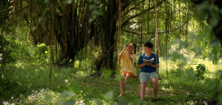 Cách em 1 milimet phim giờ vàng hot vượt mặt mưa đỏ dàn nhóc tỳ cưng xỉu khiến khán giả mong đừng đổi diễn viên - 8