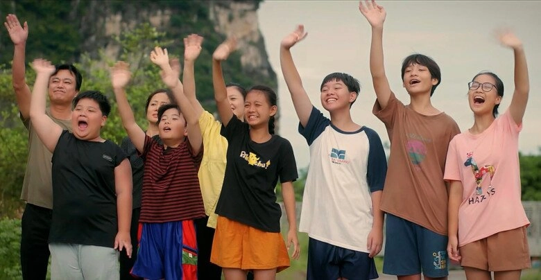 Cách em 1 milimet phim giờ vàng hot vượt mặt mưa đỏ dàn nhóc tỳ cưng xỉu khiến khán giả mong đừng đổi diễn viên - 11