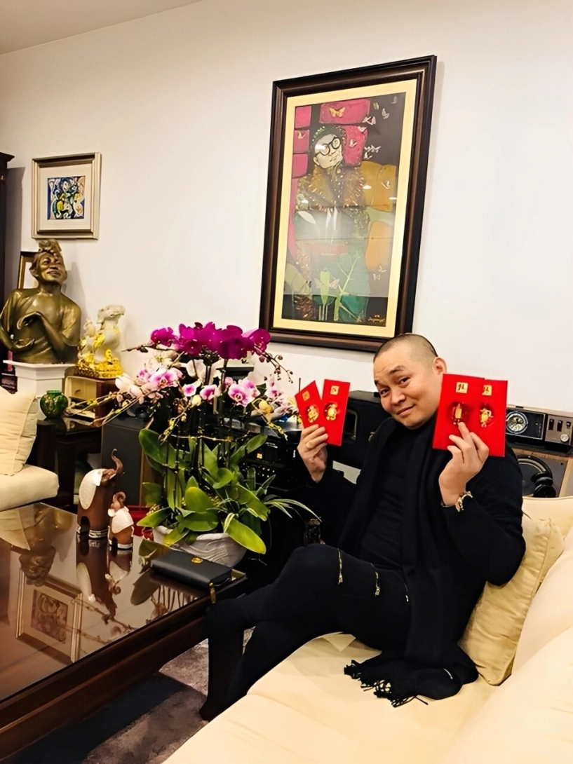 Cận cảnh nhà của nsưt xuân hinh nằm giữa thủ đô ngập nước như sông vua hài đất bắc không biết ngủ ở đâu - 3