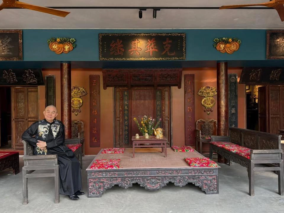 Cận cảnh nhà của nsưt xuân hinh nằm giữa thủ đô ngập nước như sông vua hài đất bắc không biết ngủ ở đâu - 7