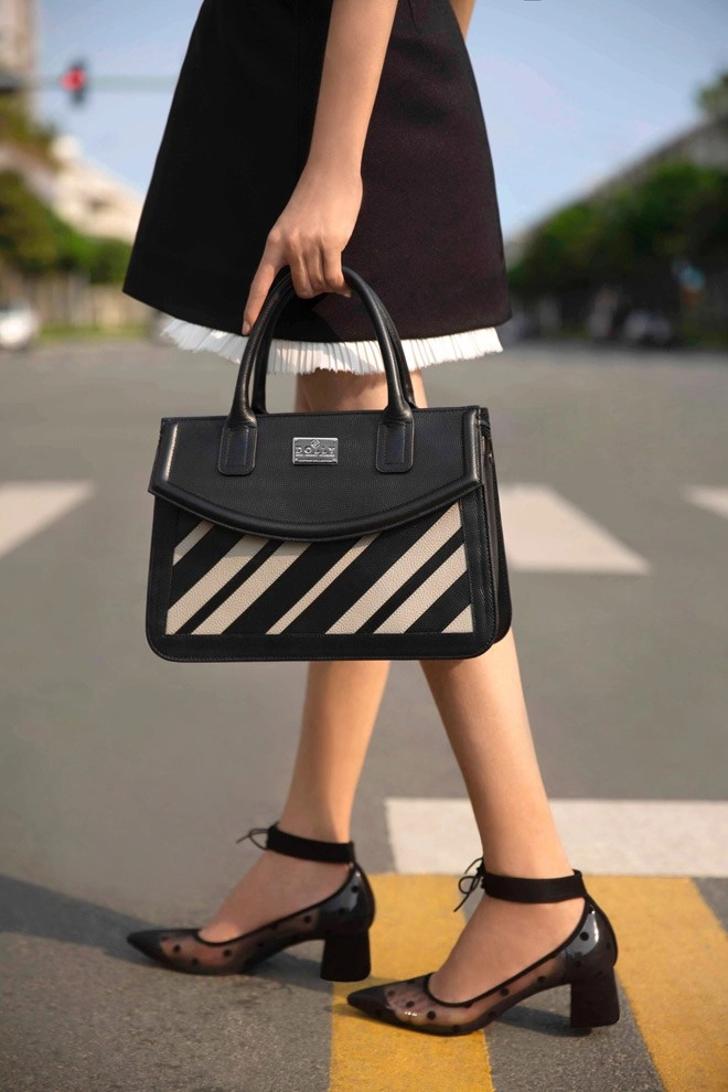 Cao ngân cò hương nay lột xác trong bộ ảnh streetstyle - 6