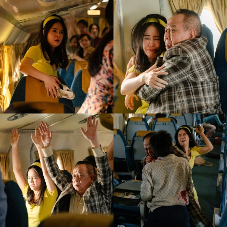 Cặp đôi mèo - chuột trong tử chiến trên không người là bố đơn thân sở hữu 3 căn nhà người cưới chồng kém 7 tuổi - 2