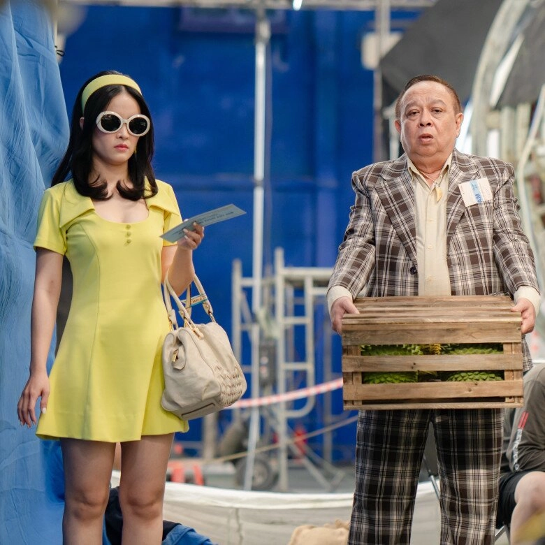 Cặp đôi mèo - chuột trong tử chiến trên không người là bố đơn thân sở hữu 3 căn nhà người cưới chồng kém 7 tuổi - 10