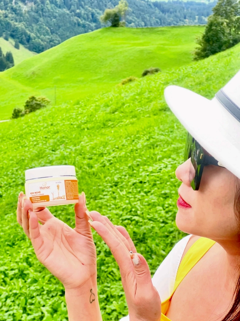 Chăm sóc da cho mẹ bầu và sau sinh không chỉ đẹp mà còn phải lành - 4