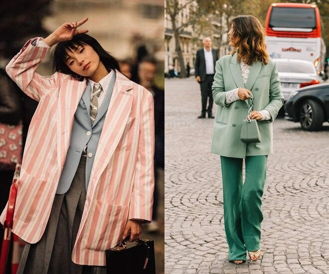 Chọn áo khoác đầu thu 4 kiểu dáng giúp phụ nữ 30 mặc đẹp và hack tuổi cực đỉnh - 6