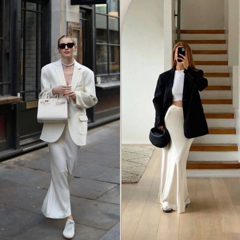 Chọn áo khoác đầu thu 4 kiểu dáng giúp phụ nữ 30 mặc đẹp và hack tuổi cực đỉnh - 7