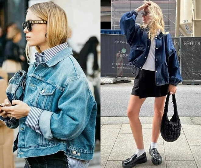 Chọn áo khoác đầu thu 4 kiểu dáng giúp phụ nữ 30 mặc đẹp và hack tuổi cực đỉnh - 8