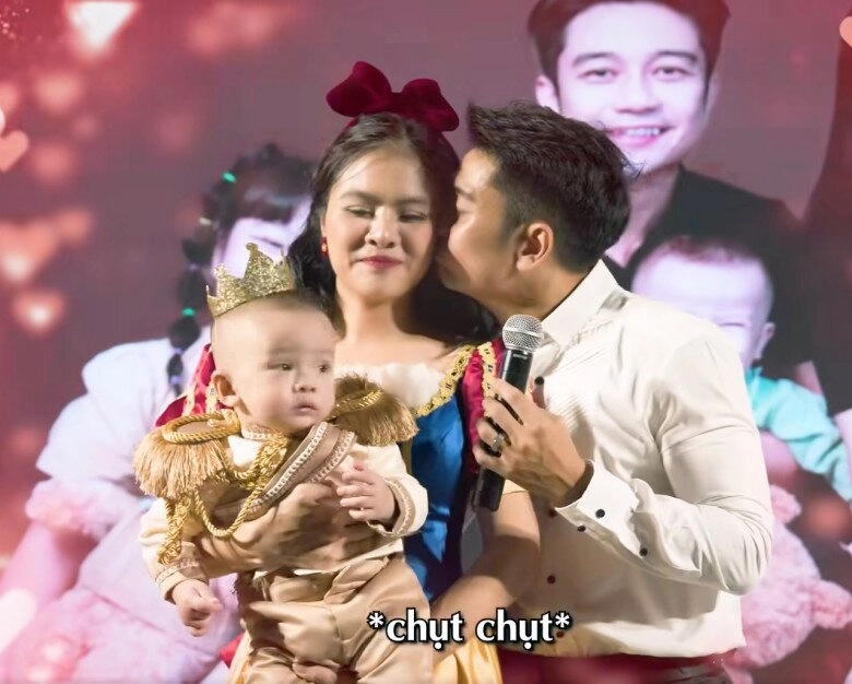 Chồng đại gia của vân trang tuyên bố ngừng đẻ sau khi có 4 con muốn dừng lắm mà vợ vẫn sinh thêm - 3