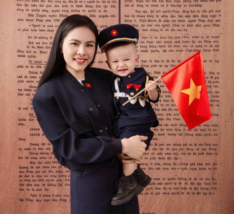 Chồng đại gia của vân trang tuyên bố ngừng đẻ sau khi có 4 con muốn dừng lắm mà vợ vẫn sinh thêm - 8