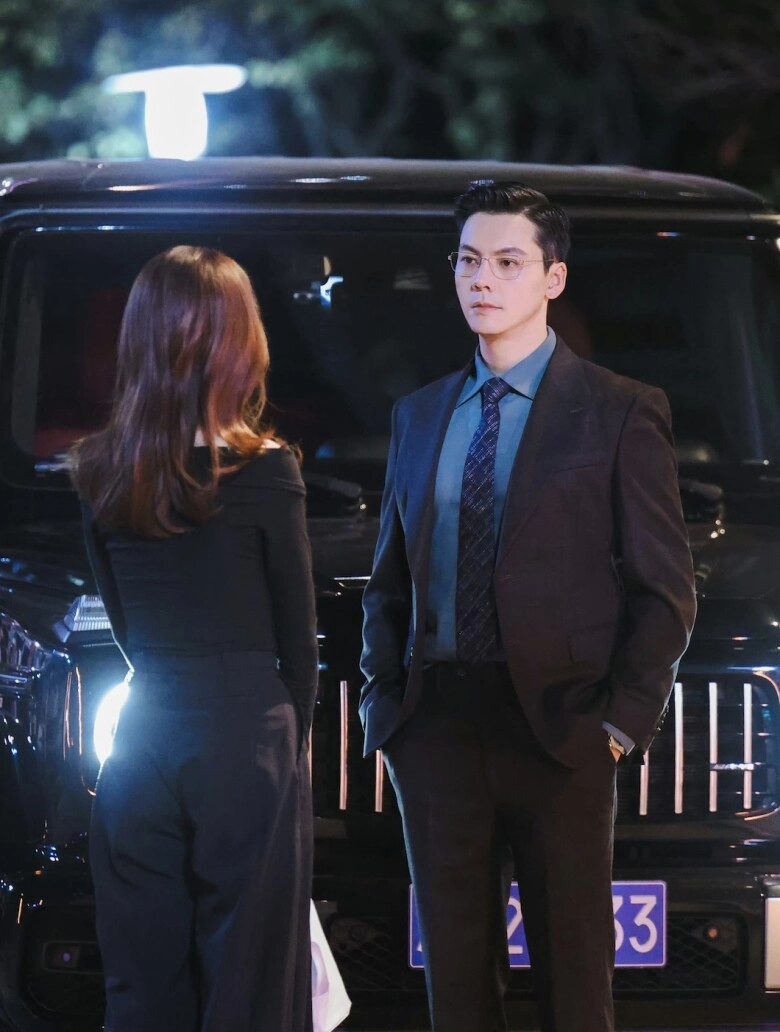 chồng mới cưới của triệu lộ tư là tình đầu của angelababy gia thế khủng ở hồng kông ai cũng biết - 2