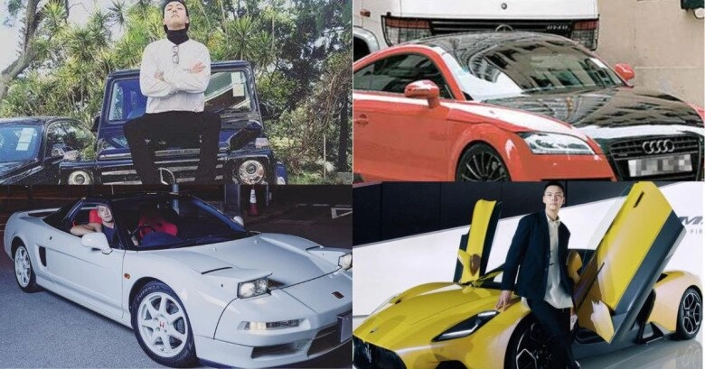 chồng mới cưới của triệu lộ tư là tình đầu của angelababy gia thế khủng ở hồng kông ai cũng biết - 3