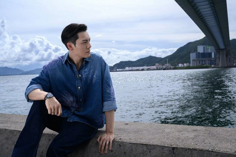 chồng mới cưới của triệu lộ tư là tình đầu của angelababy gia thế khủng ở hồng kông ai cũng biết - 4