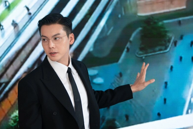 chồng mới cưới của triệu lộ tư là tình đầu của angelababy gia thế khủng ở hồng kông ai cũng biết - 5