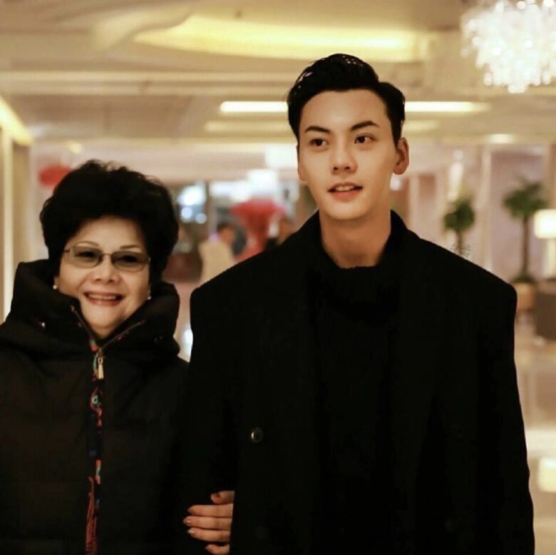 chồng mới cưới của triệu lộ tư là tình đầu của angelababy gia thế khủng ở hồng kông ai cũng biết - 6