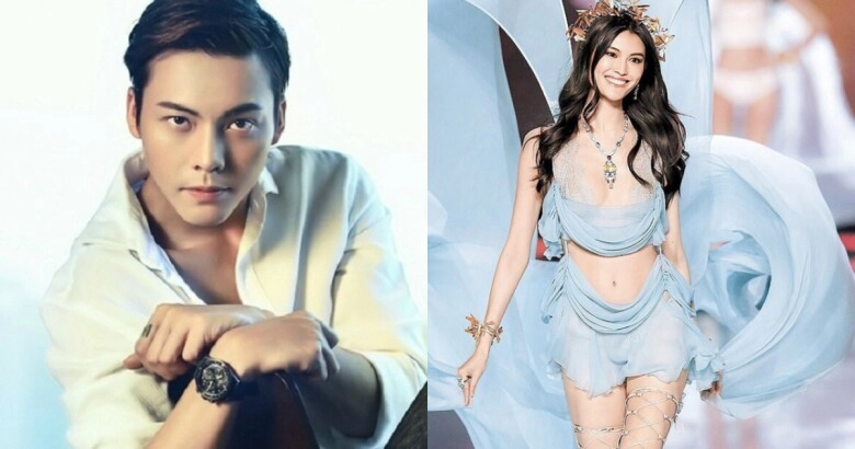 chồng mới cưới của triệu lộ tư là tình đầu của angelababy gia thế khủng ở hồng kông ai cũng biết - 8