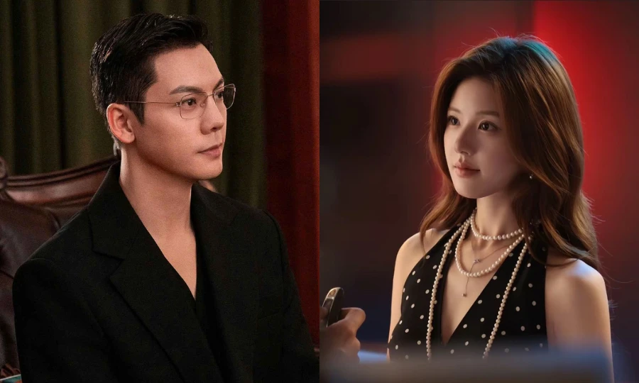 chồng mới cưới của triệu lộ tư là tình đầu của angelababy gia thế khủng ở hồng kông ai cũng biết - 9