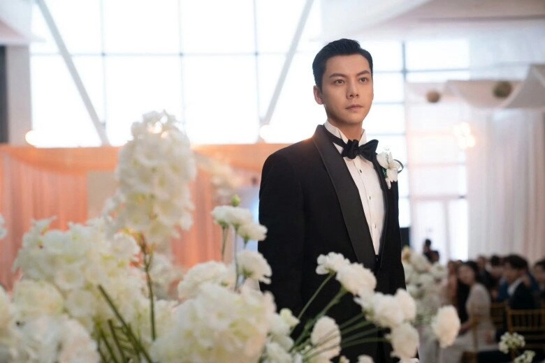 chồng mới cưới của triệu lộ tư là tình đầu của angelababy gia thế khủng ở hồng kông ai cũng biết - 10