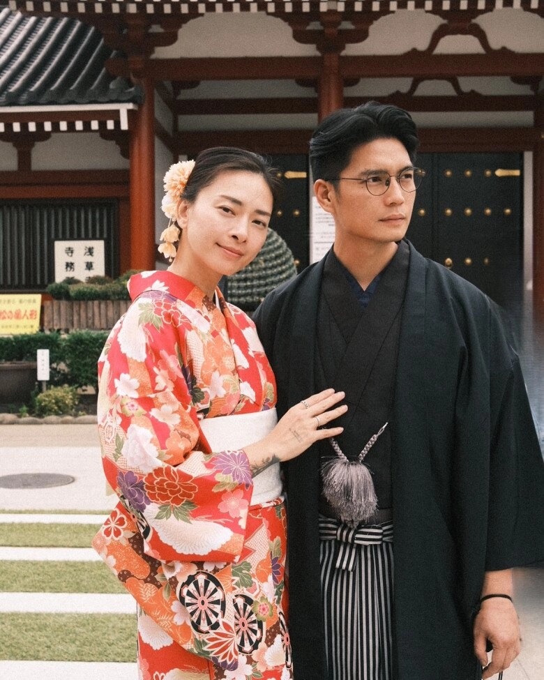 Chồng ngô thanh vân khoe cảnh bế con gái đầu lòng bằng 1 tay ái nữ sở hữu má bánh bao đáng yêu hết nấc - 12