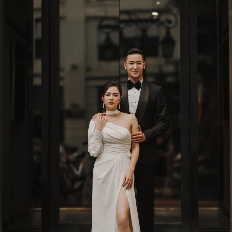 Chồng ngoài đời thực của việt hoa sắp xuất hiện trong gió ngang khoảng trời xanh để giải cứu vợ khỏi denis đặng - 5