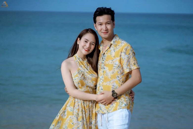 Chồng ngoài đời thực của việt hoa sắp xuất hiện trong gió ngang khoảng trời xanh để giải cứu vợ khỏi denis đặng - 8