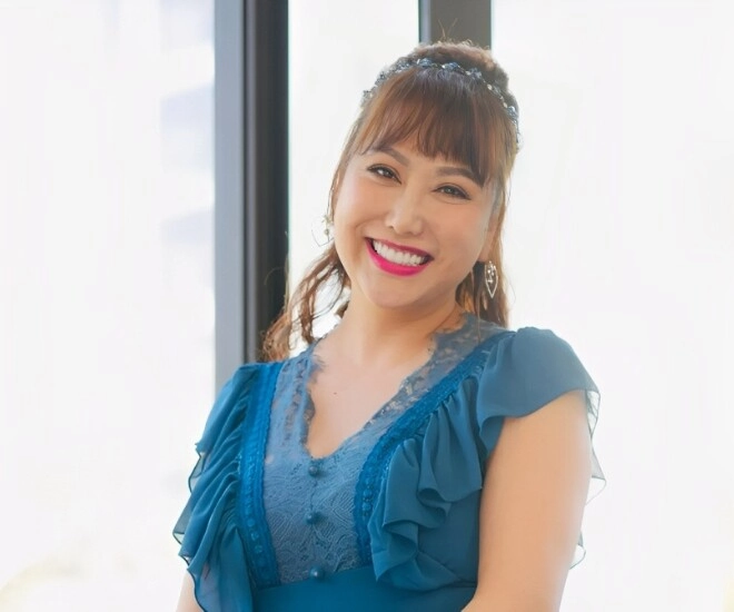 Chồng sắp cưới của phi thanh vân xem con riêng của bạn gái là ruột thịt đồng hành như người cha thứ 2 - 1