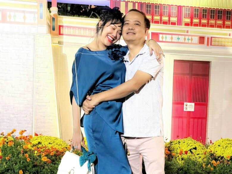 Chồng sắp cưới của phi thanh vân xem con riêng của bạn gái là ruột thịt đồng hành như người cha thứ 2 - 2