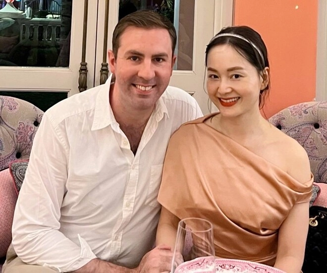 Chồng tây của lan phương tiết lộ lý do nộp đơn kháng cáo dù chỉ gặp con 1- 2 phút vẫn thấy quý giá - 1