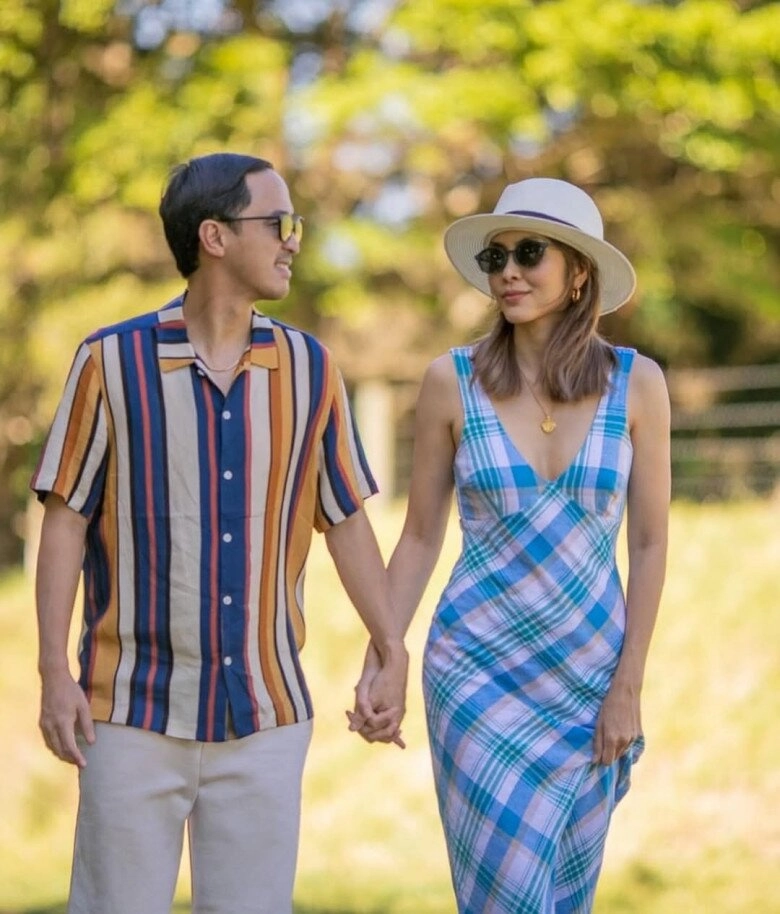 Chồng thiếu gia của tăng thanh hà chúc mừng sinh nhật vợ xinh đẹp nói biết ơn vì có bà xã trong đời - 3