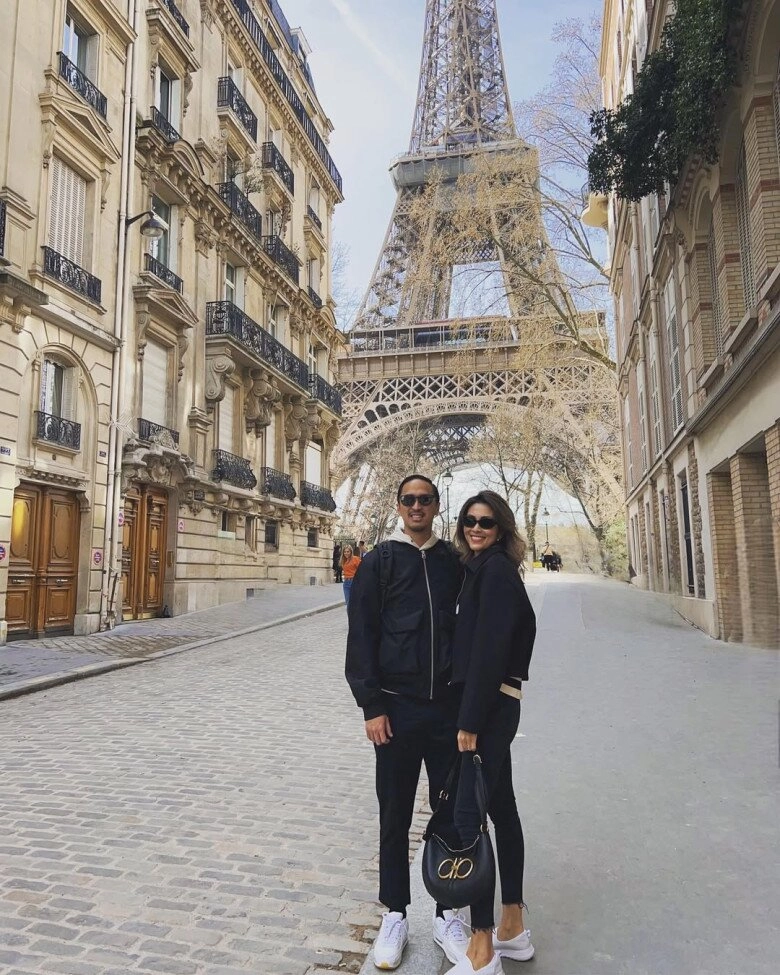 Chồng thiếu gia của tăng thanh hà chúc mừng sinh nhật vợ xinh đẹp nói biết ơn vì có bà xã trong đời - 5