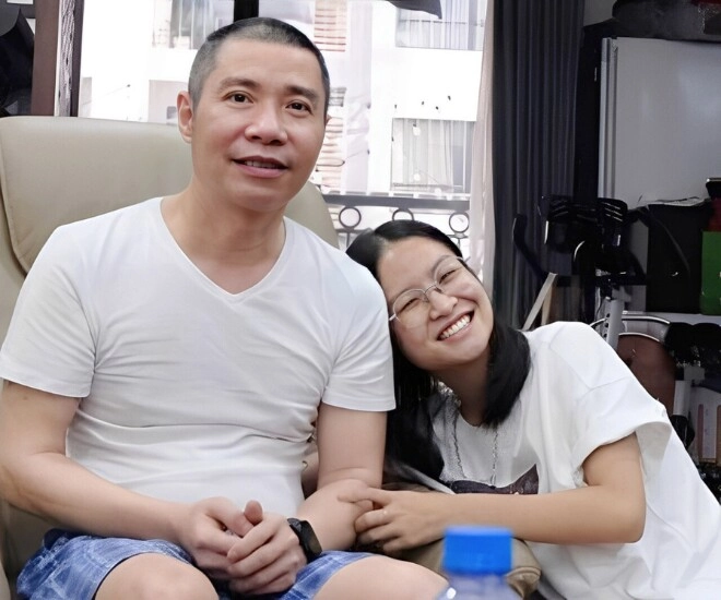 Chuyện bố con giận nhau nhà sao việt nsnd công lý không nhìn mặt ái nữ chồng cũ hồng đào buồn vì con - 1