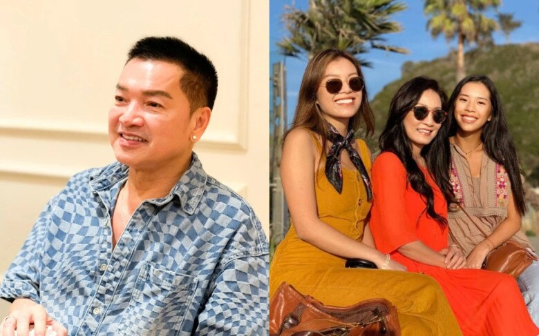 Chuyện bố con giận nhau nhà sao việt nsnd công lý không nhìn mặt ái nữ chồng cũ hồng đào buồn vì con - 10