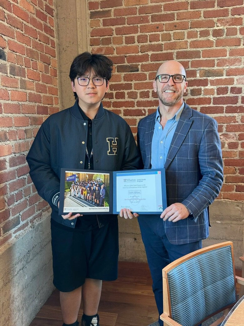 Chuyện đi học của thiếu gia nhà sao việt subeo được bố dượng sang new zealand chọn trường quý tử shark bình thành chủ tịch - 3