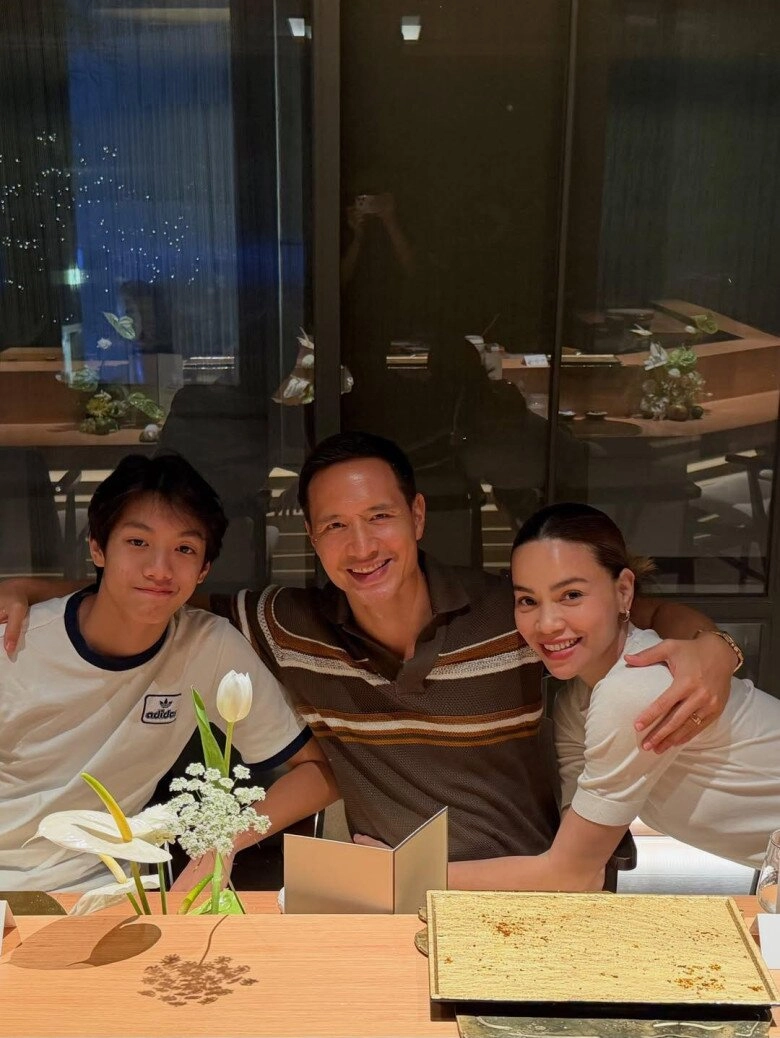 Chuyện đi học của thiếu gia nhà sao việt subeo được bố dượng sang new zealand chọn trường quý tử shark bình thành chủ tịch - 9