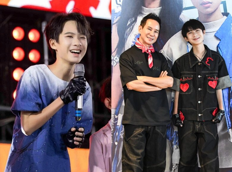 Chuyện đi học của thiếu gia nhà sao việt subeo được bố dượng sang new zealand chọn trường quý tử shark bình thành chủ tịch - 10