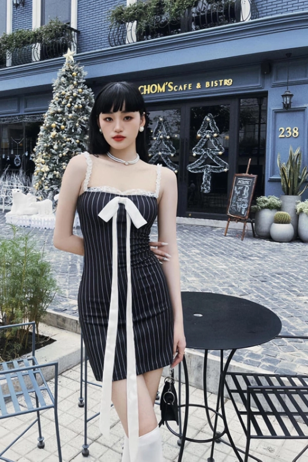 Cô gái 2k4 vừa đăng quang miss grand việt nam có gu thời trang sexy cá tính ra sao - 5