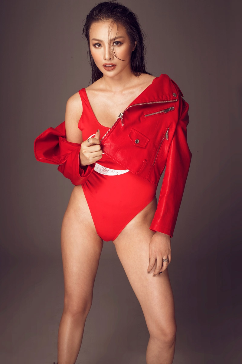 Cô gái chiến dịch chống ế body nóng bỏng nên chẳng ngại khoe - 8