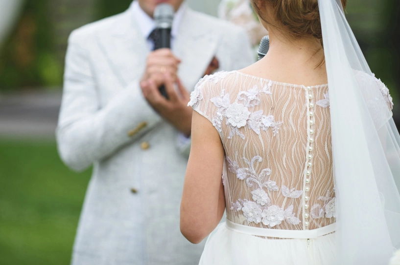 có nhau mình cưới khi lời tuyên thệ trở thành cam kết chủ động của tình yêu - 1