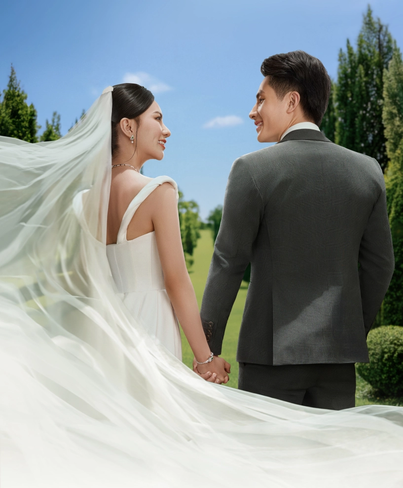 có nhau mình cưới khi lời tuyên thệ trở thành cam kết chủ động của tình yêu - 3