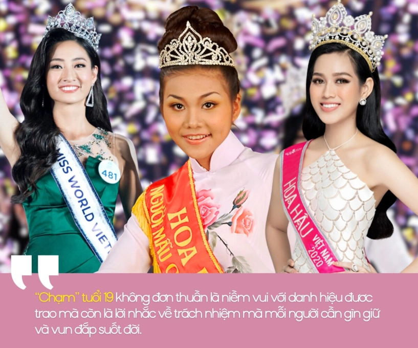 Có những 19 là chương đẹp nhất cuộc đời - 2