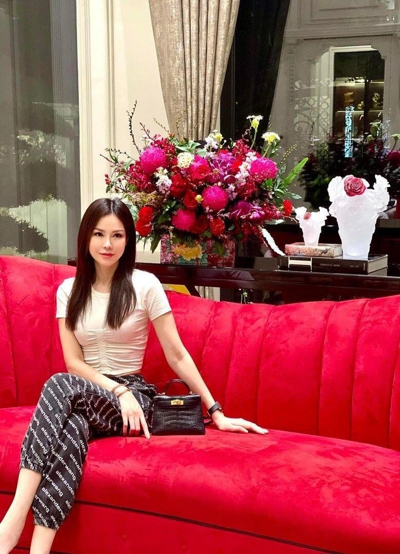 Con dâu tỷ phú hoàng kiều được chồng đưa hết tiền quản lý mỹ nhân trùng tên giành quyền nuôi con nhờ kiếm 7 tỷnăm - 4