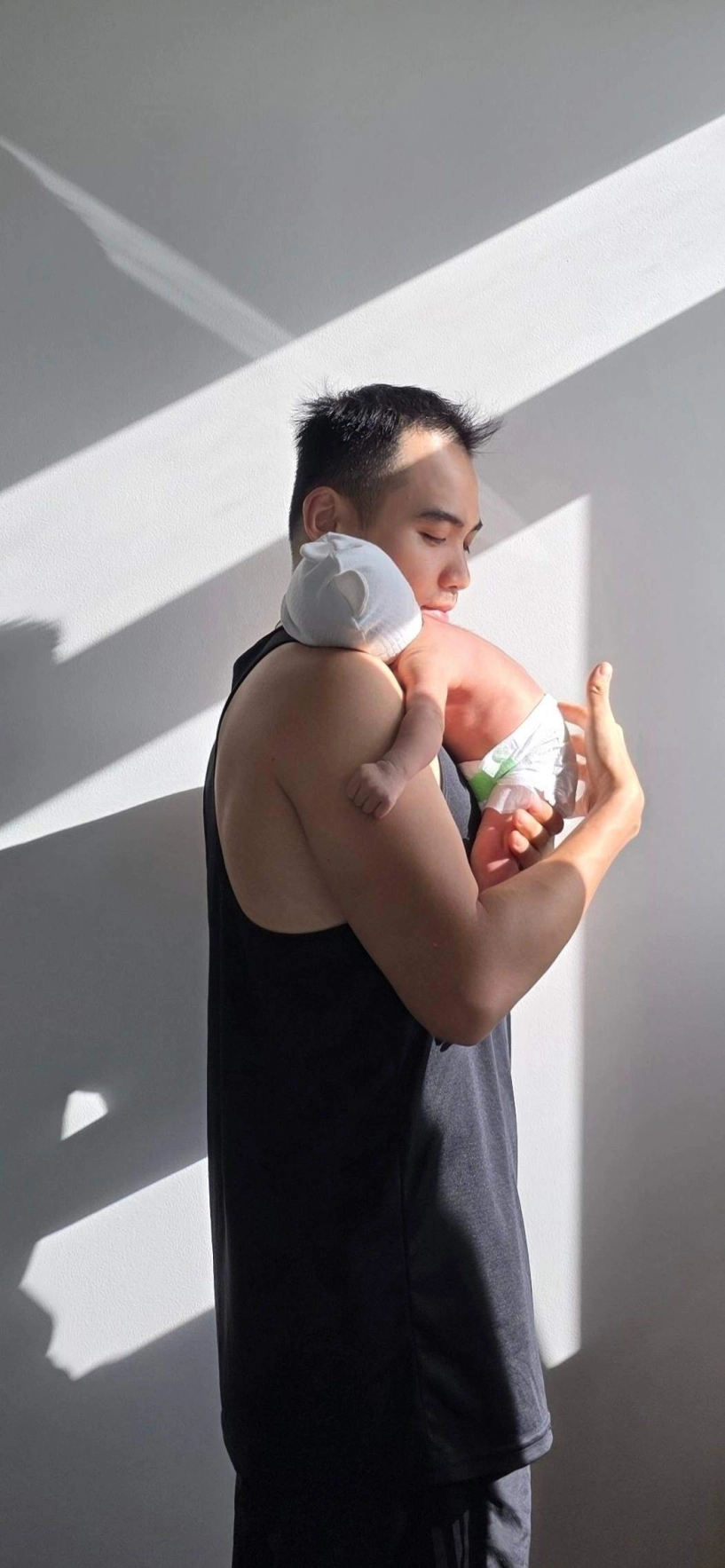 Hhen niê chi 300 triệu ở cữ phòng sang như khách sạn cảnh cả đội y tá chăm em bé khiến ai nhìn cũng ngưỡng mộ - 10