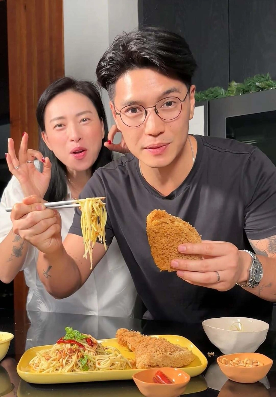 Con gái ngô thanh vân mới 3 tháng đã tốt tóc giống bố nữ đạo diễn u50 thấy ái nữ lớn quá nhanh - 7