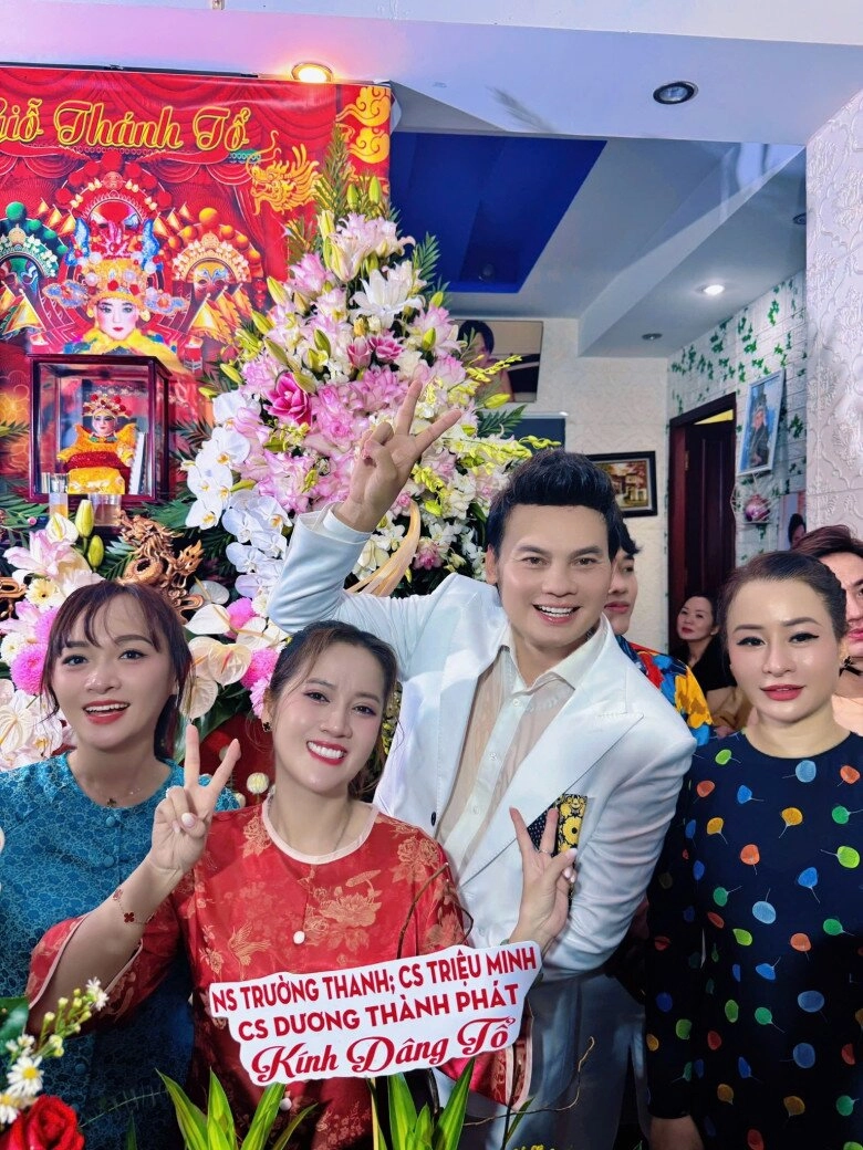 Con gái nsưt vũ linh lên tiếng khi bị nói giàu lên nhờ bố mất khẳng định kiếm tiền bằng mồ hôi nước mắt - 8