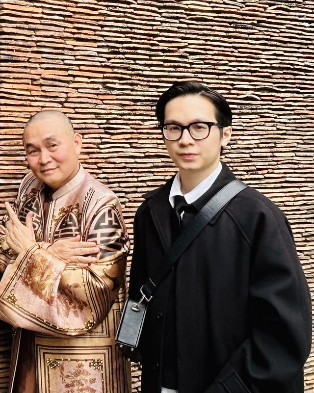 Con gái nsưt xuân hinh cưới 3 năm nhưng không đăng ký kết hôn trước khi đẻ phải lên mạng tìm bệnh viện gần nhất - 6