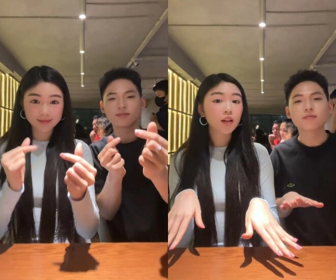 Con gái quyền linh được khen mang nét phu thê với bạn trai đàng trai có động thái khi dân tình giục chốt đơn - 1