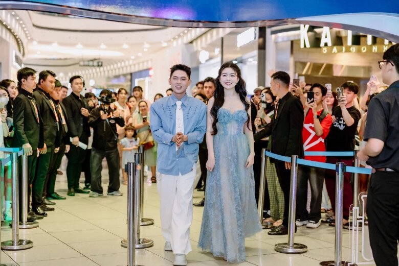 Con gái quyền linh được khen mang nét phu thê với bạn trai đàng trai có động thái khi dân tình giục chốt đơn - 3